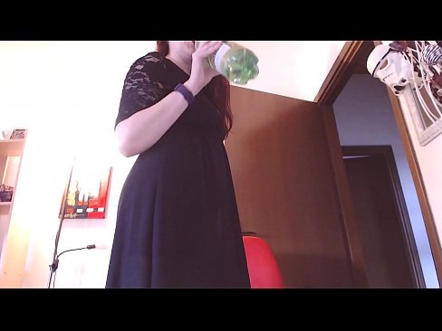 ❤️ E submissive Sklave deen dreckeg a lëschteg Hosen gär huet ass gezwongen ze masturbéieren nodeems Dir dëse Video gekuckt huet! ☑ Fuckvideo bei eis ️❤