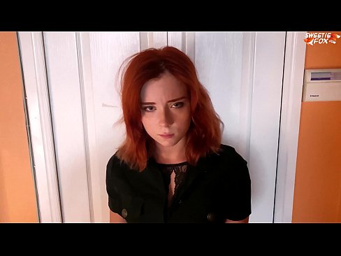❤️ Sécherheetsbeamten bestrooft schéin Fra fir Shoplifting - Cum Am Mond ☑ Fuckvideo bei eis ️❤
