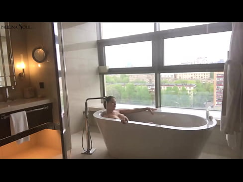 ❤️ Enorm Babe Leidenschaftlech ruckelt hir Muschi am Buedzëmmer ☑ Fuckvideo bei eis ️❤